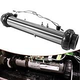 Bzsunway Replacement Part for Balboa 58117 M7 Hot Tub Spa Heater Element Assembly w/Sensors 4.0kW @ 240V / 1.0kW @ 120V Compatible with Series M7