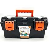 Ultrafashs Bike Cleaning Kit - 13-Piece Complete Set with Bike Cleaner 19oz, Degreaser 10oz, Wet Lube 2oz, Chain Scrubber & Brush