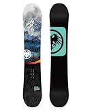 Never Summer Snowtrooper All Mountain Snowboard (2025, 156)
