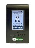 GQ Radiation Detector Dosimeter, GMC-600 Plus, Battery Powered, Wi-Fi Connectivity and Data Logging, High Sensitive, Alpha, Beta, Gamma, X-ray, Lithium-Ion