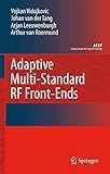 Adaptive Multi-Standard RF Front-Ends (Analog Circuits and Signal Processing)