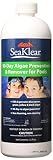 SeaKlear 90-Day Algae Prevention & Remover, 1 Qt