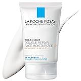 La Roche-Posay Toleriane Double Repair UV SPF Moisturizer for Face, Daily Facial Moisturizer with Sunscreen SPF 30, Niacinamide and Glycerin, Oil Free, Moisturizing Sun Protection