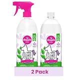 Dapple Baby - All Purpose Cleaning Spray, Lavender - 30 Fl Oz (2 Pack)