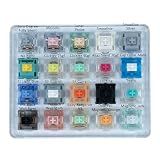 GATERON Keyboard Switches Tester, Jade Baby Kangaroo Smoothie Melodic Inside, Fit for Mechanical Magnetic Keyboard (high Profile Mix he switches, 20)