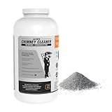 KABIN Kathite Chimney Sweep Cleaner 2LB - Fireplace Chimney Cleaning Kit - Creosote Remover for Wood Stoves - Creosote Destroyer Better Than Fire Logs