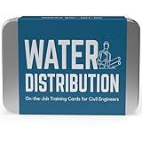 Water Distribution: Real-World Vocabulary Cards, with Photos and Descriptions for Water System Operators and Engineers