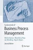 Fundamentals of Business Process Management