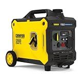 Champion Power Equipment 3500-Watt Portable Inverter Generator with Quiet Technology and CO Shield