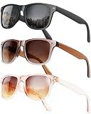 OUKEMAX Sunglasses-women Polarized Sunglasses-womens: Trendy Sun Glasses polarized UV400 Protection Fashion Sun glasses