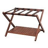 Merry Products Premium Luggage Rack