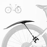 ROCKBROS Bike Fenders Adjustable Mud Guards for 26-29" MTB, Rear