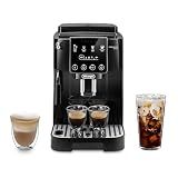 De'Longhi Magnifica Start Automatic Espresso Machine, Milk Frother, Black