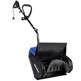 Westinghouse WSnow13S Corded Snow Shovel, 13-inches Wide, Electric Snow Shovel with 20ft Throwing Distance, Plows 430lbs/min