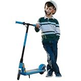 Gotrax Electric Scooter for Kids 6-12, Max 3.75 Mile & 7.5Mph,Thumb Control