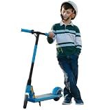 Gotrax Electric Scooter for Kids 6-12, Max 3.75 Mile & 7.5Mph,Thumb Control