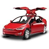 SASBSC Toy Cars Model X 1:32 Pull Back Vehicles Diecast Car Model Toys for Boys and Girls 3 to 12 Years Old