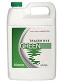 Green Tracing Dye - Highly Visible Concentrated Fluorescent Leak Detection Dye - 1 Gallon