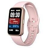 Enfit Fitness Trackers,Smart Watch with 1.47" Color Screen,100+Sport Modes Fitness Watch with Heart Rate Sleep Monitor, Pedometer Step Counter Watch, 3TAM Waterproof Activity Trackers for Women Men,PK