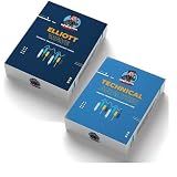 Ultimate Stock Market Flashcards Combo: Master Technical Analysis & Secret Strategies with 210+ Premium Cards Featuring Elliott Wave Theory, Chart Analysis & Secret Strategies. All Skill Levels!