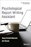 Psychological Report Writing Assistant