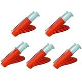 Electriduct Wire Loom Cable Insertion Tool for 3/8" to 1/2" Conduit Sleeving Installation - Model CM08 | 5 Pack