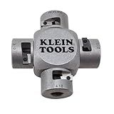 Klein Tools 21051 Large Cable Stripper (2/0-250 MCM)