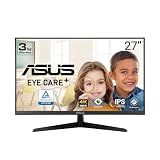 ASUS VY27UQ 27 Inch 4K UHD IPS Computer Monitor, HDMI, DisplayPort, Speaker