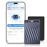 RECPOINT Note AI Voice Recorder, AI Note Taker for Meeting Lecture Call