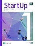 StartUp Level 1 Student's Book & Interactive eBook with Digital Resources & App