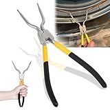 383EER4004A/383EER4001A Washer Spring Expansion Removal Tool for LG Samsung Whirlpool and Kenmore 4986ER0004F/B/G Washing Machine Inner Outer Door Boot Seal Spring Clamp Removal Tool