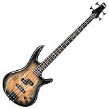 Ibanez GSR200SMNGT GIO - Spalted Maple Top Natural Grey Burst