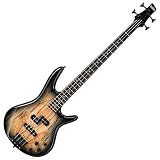 Ibanez GSR200SMNGT GIO - Spalted Maple Top Natural Grey Burst