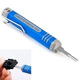 JRready DRK-D173P Molex 11-03-0044 Mini-Fit Jr. Extraction Tool Molex Pin Extractor Tool Molex Pin Removal for ATX EPS PCI-E Connectors Terminal Release Tool ATX Pin Removal Tool
