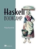 Learn Haskell by Example (Bookcamp)