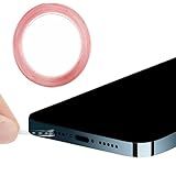 Loirtlluy Cell Phone Cleaning Kit Accessories, Cleaner Tape for Phone Speaker and Receiver, Cleaning Stickers Dust Remover Compatible with Airpods, Samsung, iPhone, Pixel, Mobile Phone