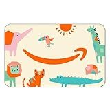 Amazon eGift Card - Zoo Animals | Birthday