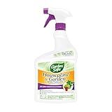 Garden Safe Brand Houseplant & Garden Insect Killer2, 32 Fluid Ounces, Kills 100+ Listed Insects on Contact, For Use in Homes, Home Gardens & Home Greenhouses Up to Day of Harvest