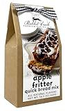 Rabbit Creek Apple Fritter Quick Bread Mix – Easy To Make Apple Fritter Mix, Made in the USA, Cinnamon Apple Quick Bread Mix