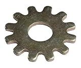 CS Unitec Beam Cutters for Hand-Held Scarifier-RotopeenTM 1 Piece - for Metal & Concrete - Made in The UK