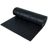 BXI SBS Modified Bitumen Waterproofing Membrane Roll, 13 Inch x 8.2 Feet Thick Flexible Torch-on Asphalt Roofing Material, Self-Healing Flashing Sealant Outdoor Roof Foundation Ice and Water Shield