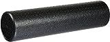 Amazon Basics High Density Foam Roller for Exercise and Recovery, 24 Inches, Black
