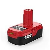 AYTXTG 4000mAh C3 19.2V Lithium Battery Replace for Craftsman 19.2 Volt Battery 130279005 1323903 130211004 130279017 11375 11376 315.115410