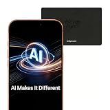 HeyLyncNow AI NFC Digital Business Card, Tap to Share, iPhone & Android