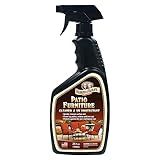 PARKER & BAILEY Patio Furniture Cleaner - Outdoor Furniture Cleaner UV Protectant Outdoor Patio Cleaner Spray Clean Outdoor Cushions Fabric Cleaner for Furniture Upholstery Stain Remover