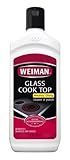Weiman Glass Cooktop Cleaner & Polish Heavy Duty Stove Eco Friendly 10 oz Bottle
