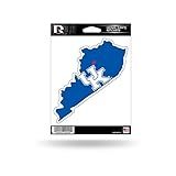 Rico Industries Kentucky Wildcats Home State Sticker