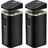 Garbage fighter 2 Pack Dual Model Virtual Wall Barrier Compatible with IROBOT Roomba 500/600/700/800/900/e/i/s Series Robot Vacuum. Compare to Part 4636429