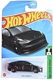 Hot Wheels Tesla Model y, HW Green Speed 3/10 [Black] 15/250