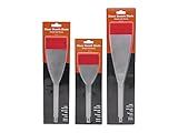 JAAGS 3 Pack Windshield Express Removal Blade Autoglass Tool, Windshield Replacement Blade 3 X 10in, 3 X 12in, 3 X 14in